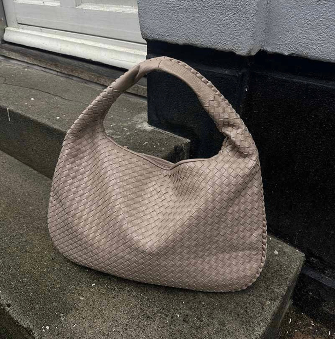 Weave Tote