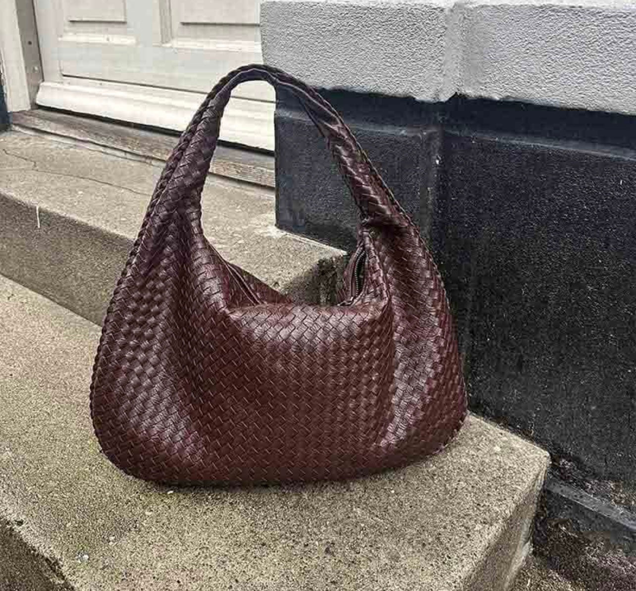 Weave Tote