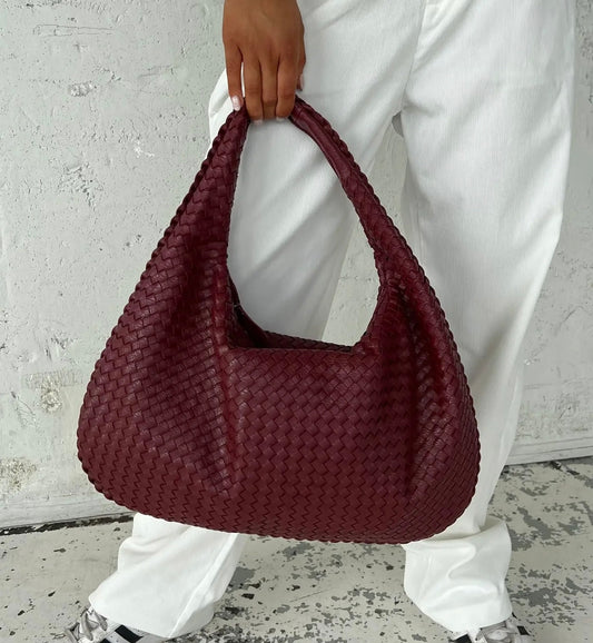 Weave Tote