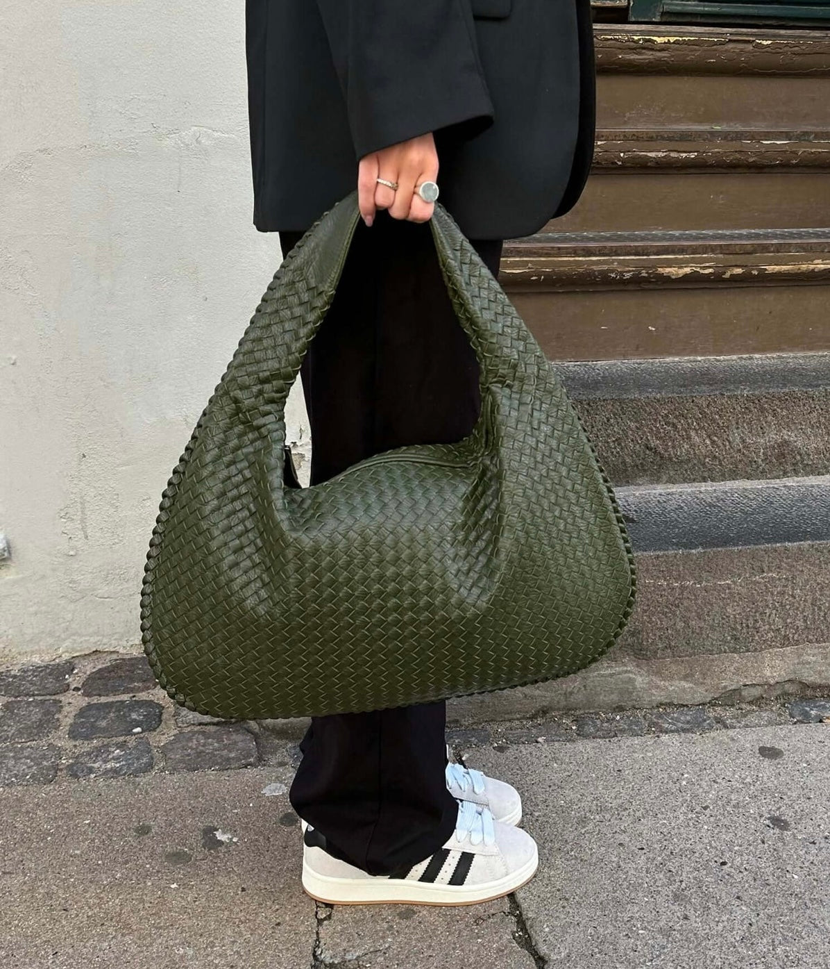 Weave Tote