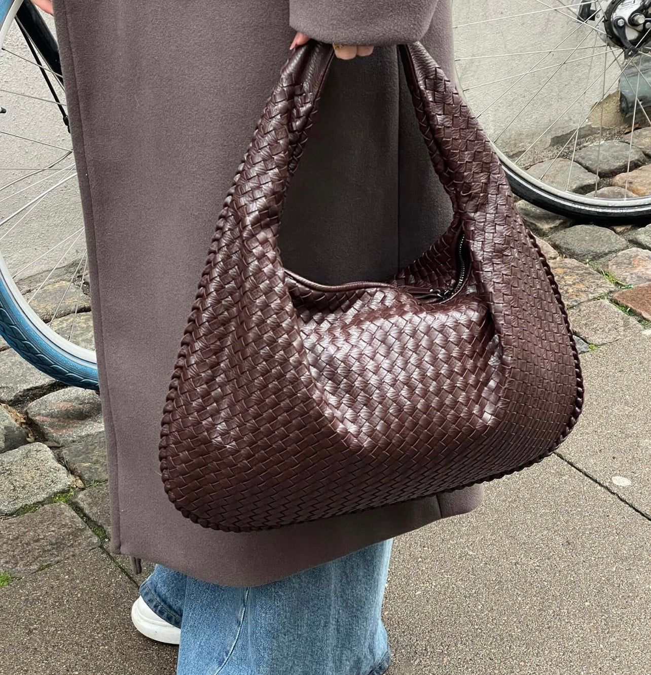 Weave Tote